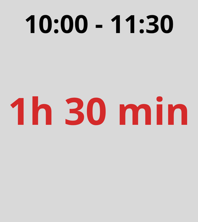 Strefa 1 - 10:00-11:30 - 