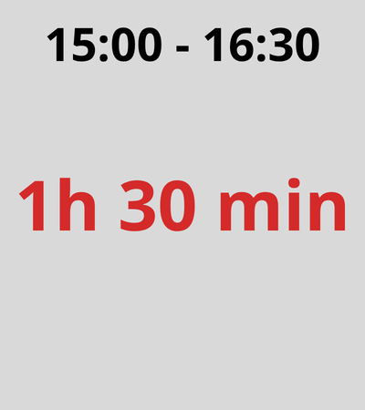 Strefa 2 - 15:00-16:30 -